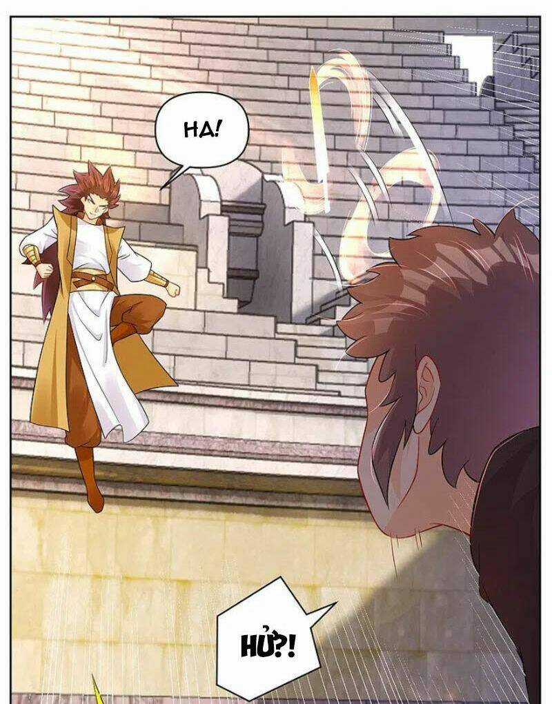 Nghịch Thiên Chiến Thần - Chapter 310 - Trang 12