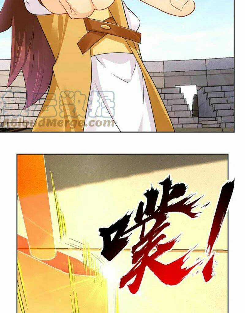 Nghịch Thiên Chiến Thần - Chapter 310 - Trang 14