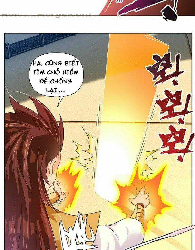 Nghịch Thiên Chiến Thần - Chapter 310 - Trang 17