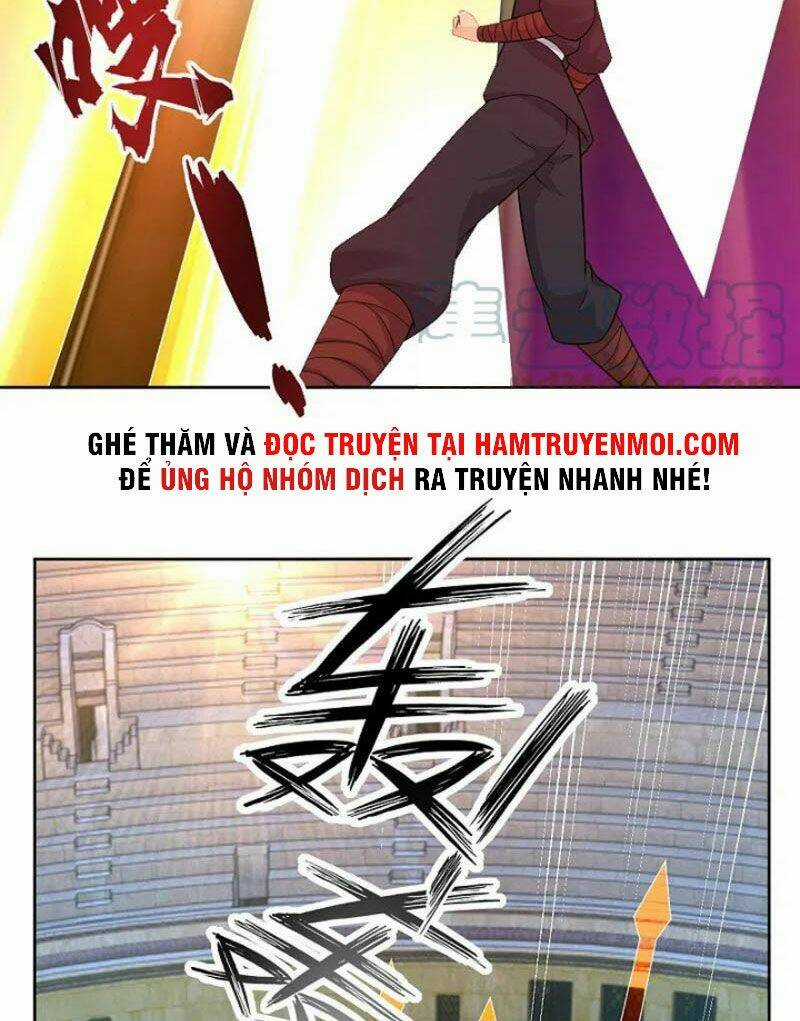 Nghịch Thiên Chiến Thần - Chapter 310 - Trang 19