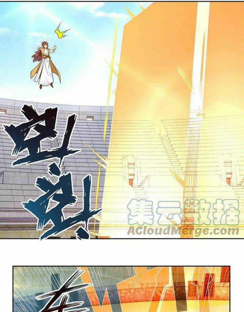 Nghịch Thiên Chiến Thần - Chapter 310 - Trang 21