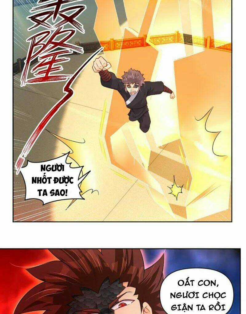 Nghịch Thiên Chiến Thần - Chapter 310 - Trang 22