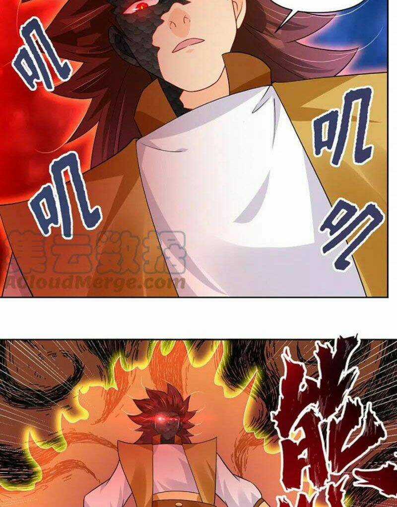 Nghịch Thiên Chiến Thần - Chapter 310 - Trang 23