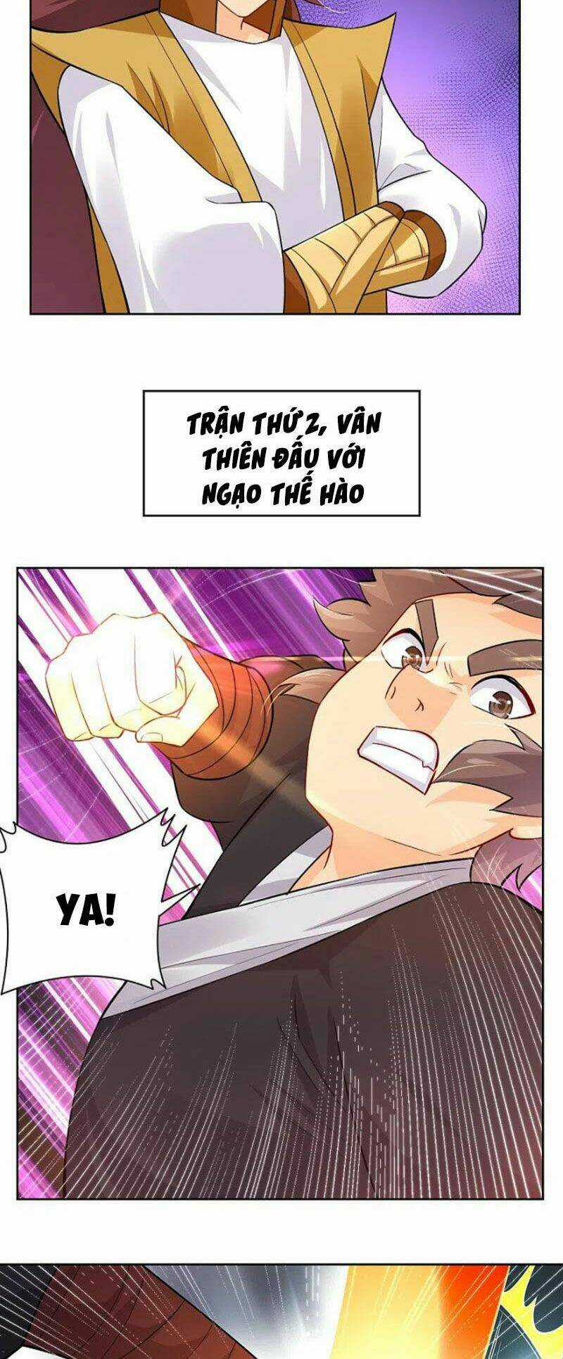 Nghịch Thiên Chiến Thần - Chapter 310 - Trang 4