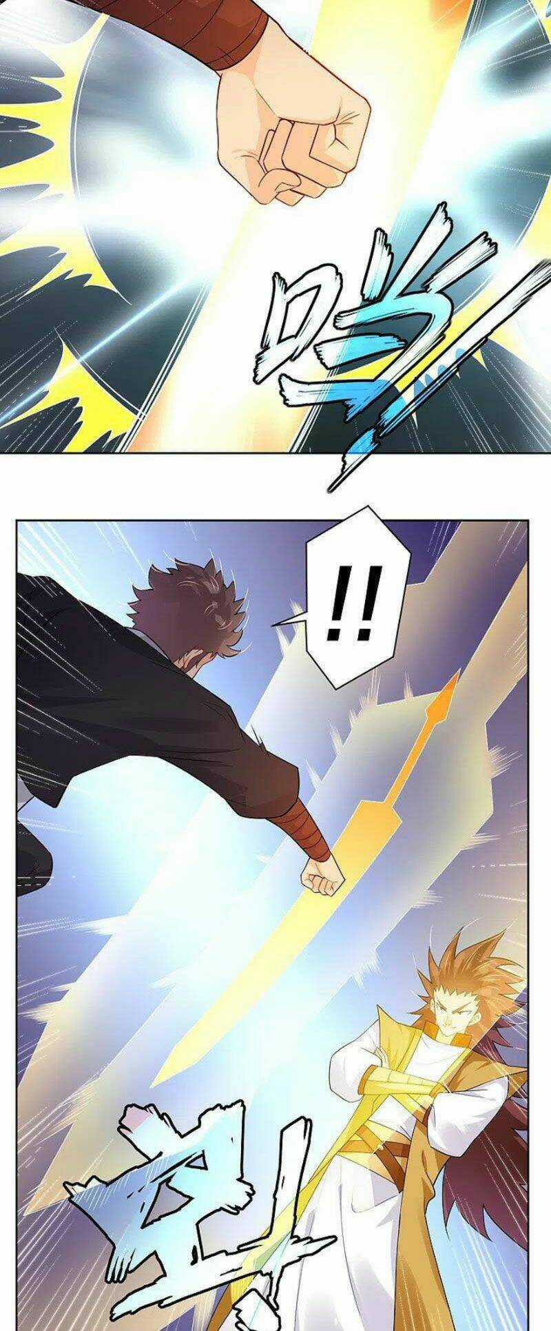 Nghịch Thiên Chiến Thần - Chapter 310 - Trang 5