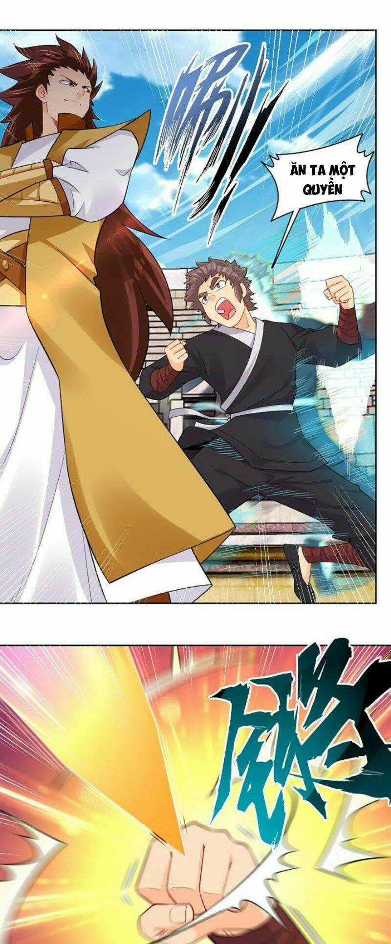 Nghịch Thiên Chiến Thần - Chapter 310 - Trang 7