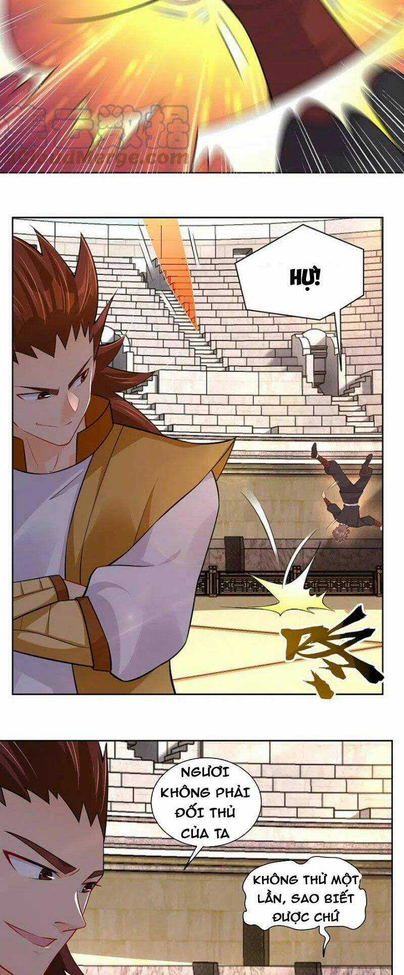 Nghịch Thiên Chiến Thần - Chapter 310 - Trang 8