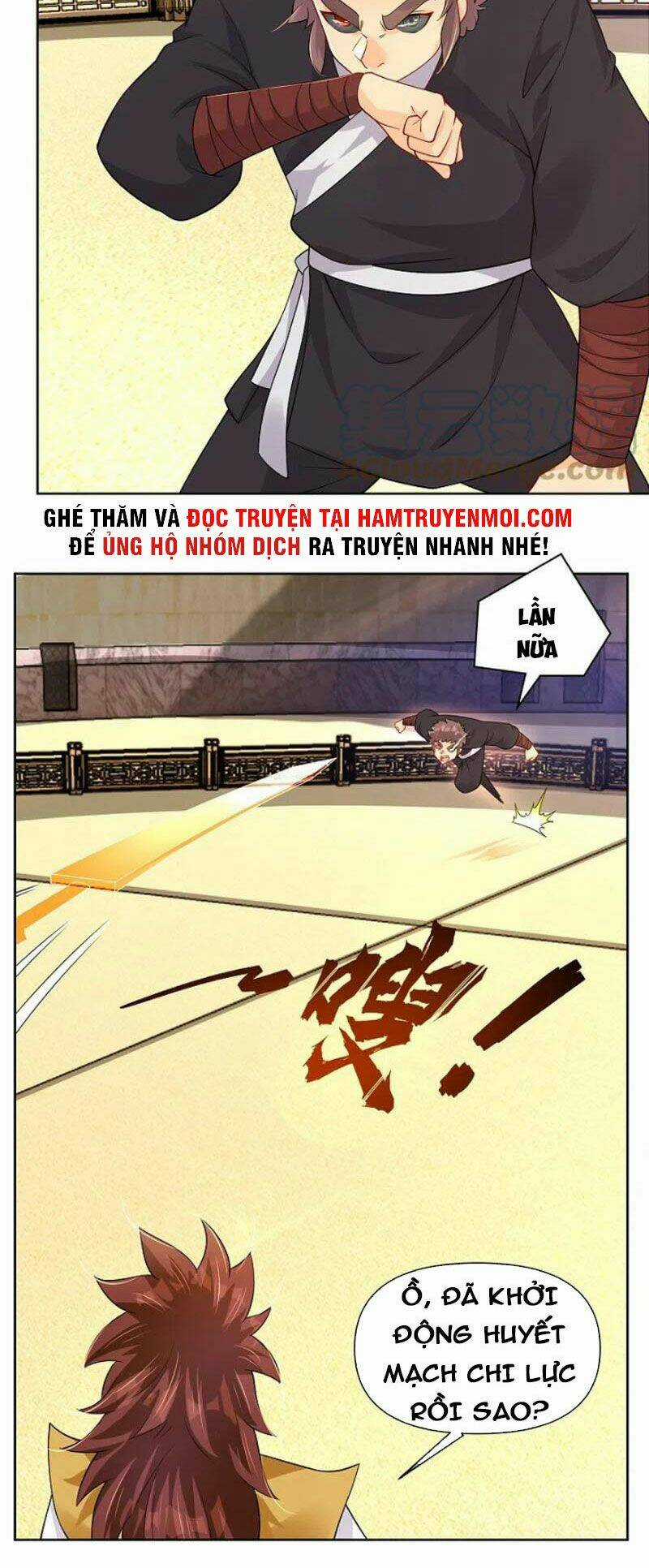 Nghịch Thiên Chiến Thần - Chapter 310 - Trang 10