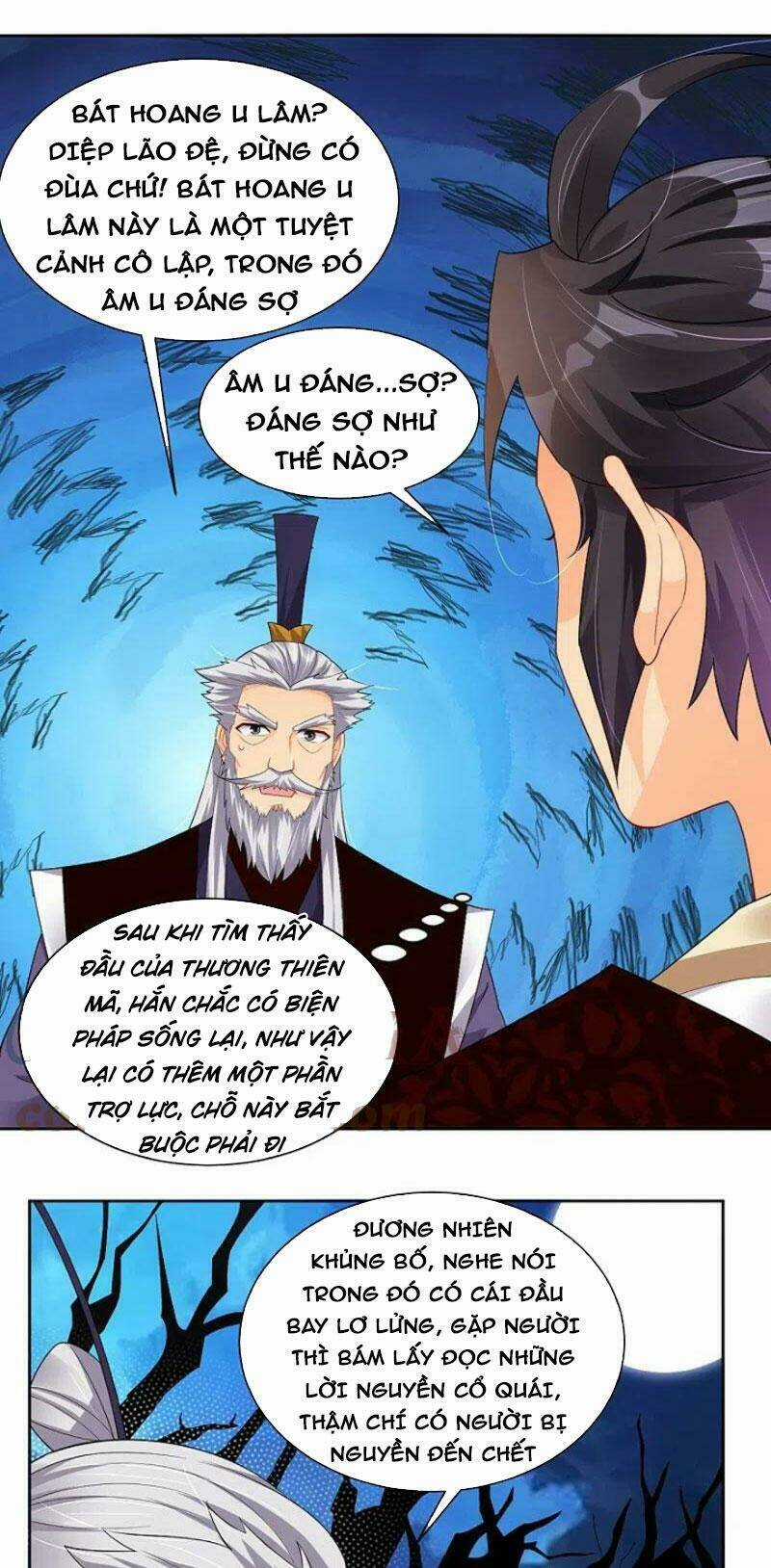 Nghịch Thiên Chiến Thần - Chapter 314 - Trang 18