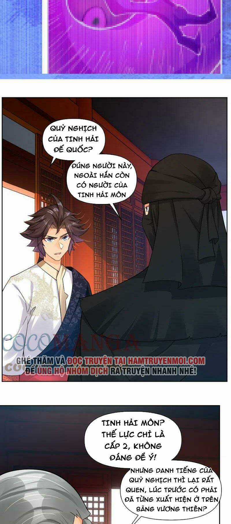 Nghịch Thiên Chiến Thần - Chapter 314 - Trang 10