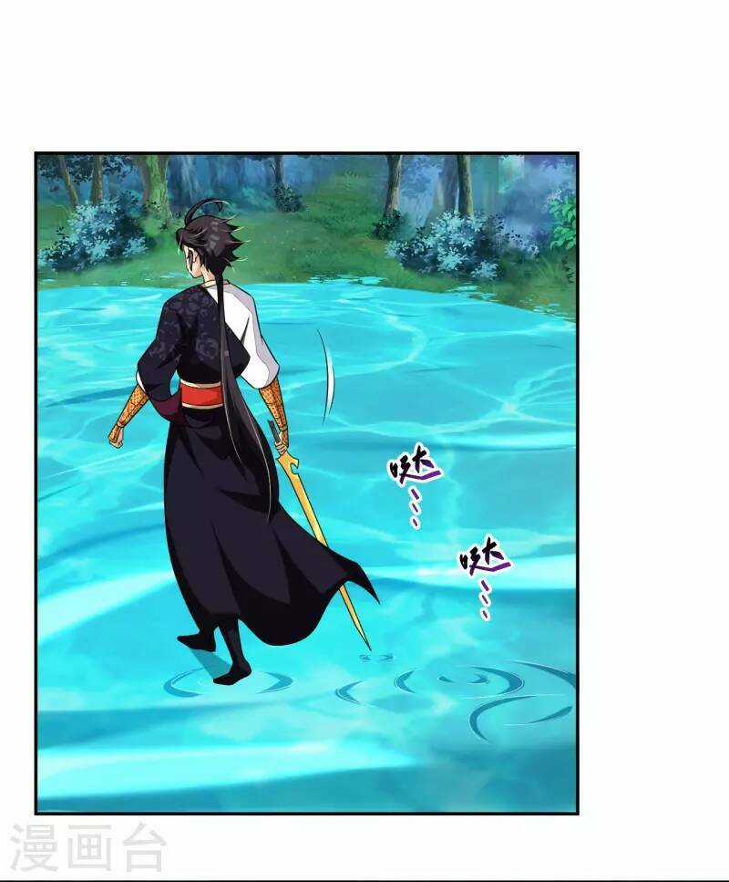 Nghịch Thiên Chiến Thần - Chapter 317 - Trang 8