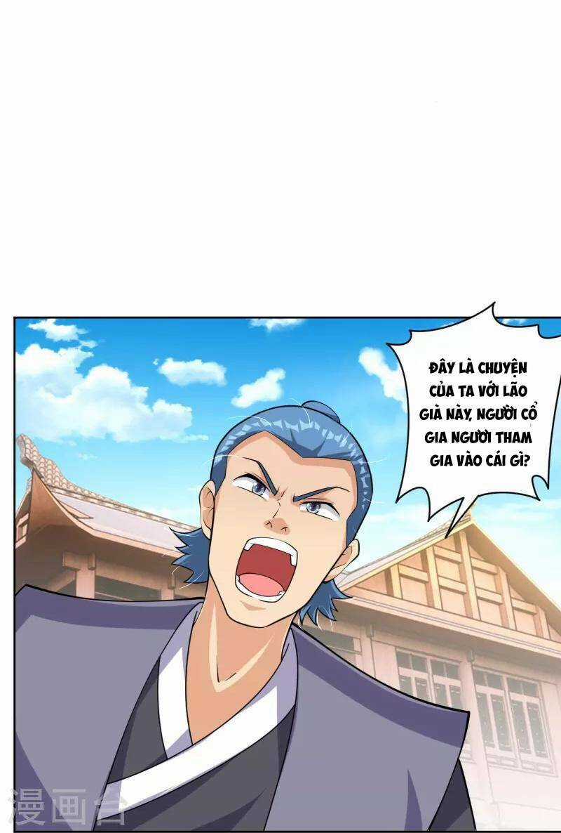 Nghịch Thiên Chiến Thần - Chapter 320 - Trang 18