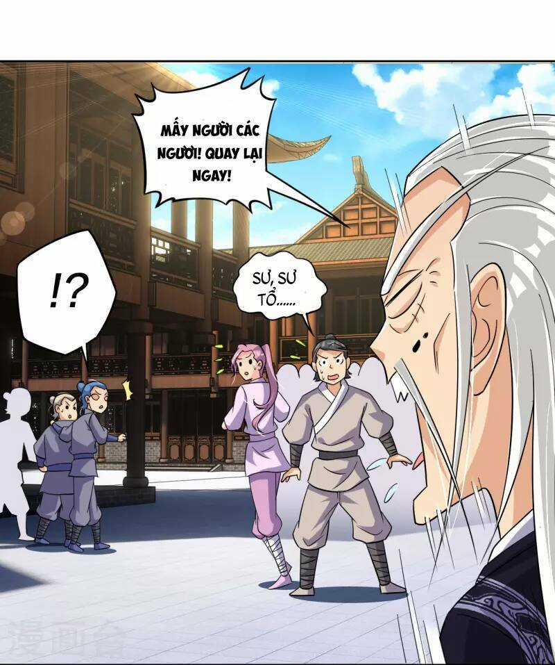 Nghịch Thiên Chiến Thần - Chapter 320 - Trang 4