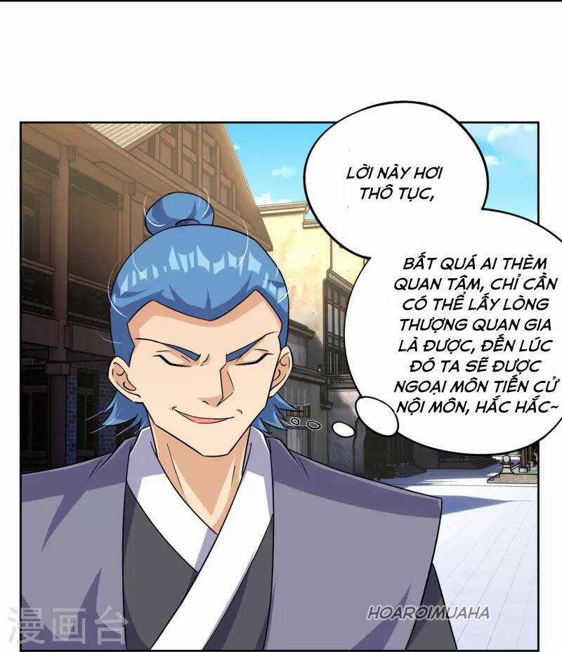 Nghịch Thiên Chiến Thần - Chapter 320 - Trang 8