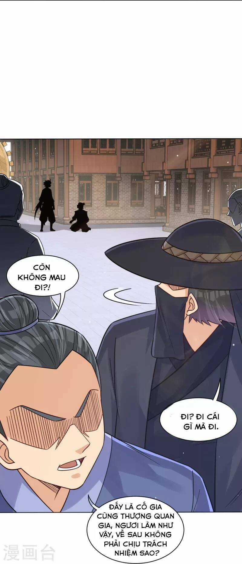 Nghịch Thiên Chiến Thần - Chapter 321 - Trang 14