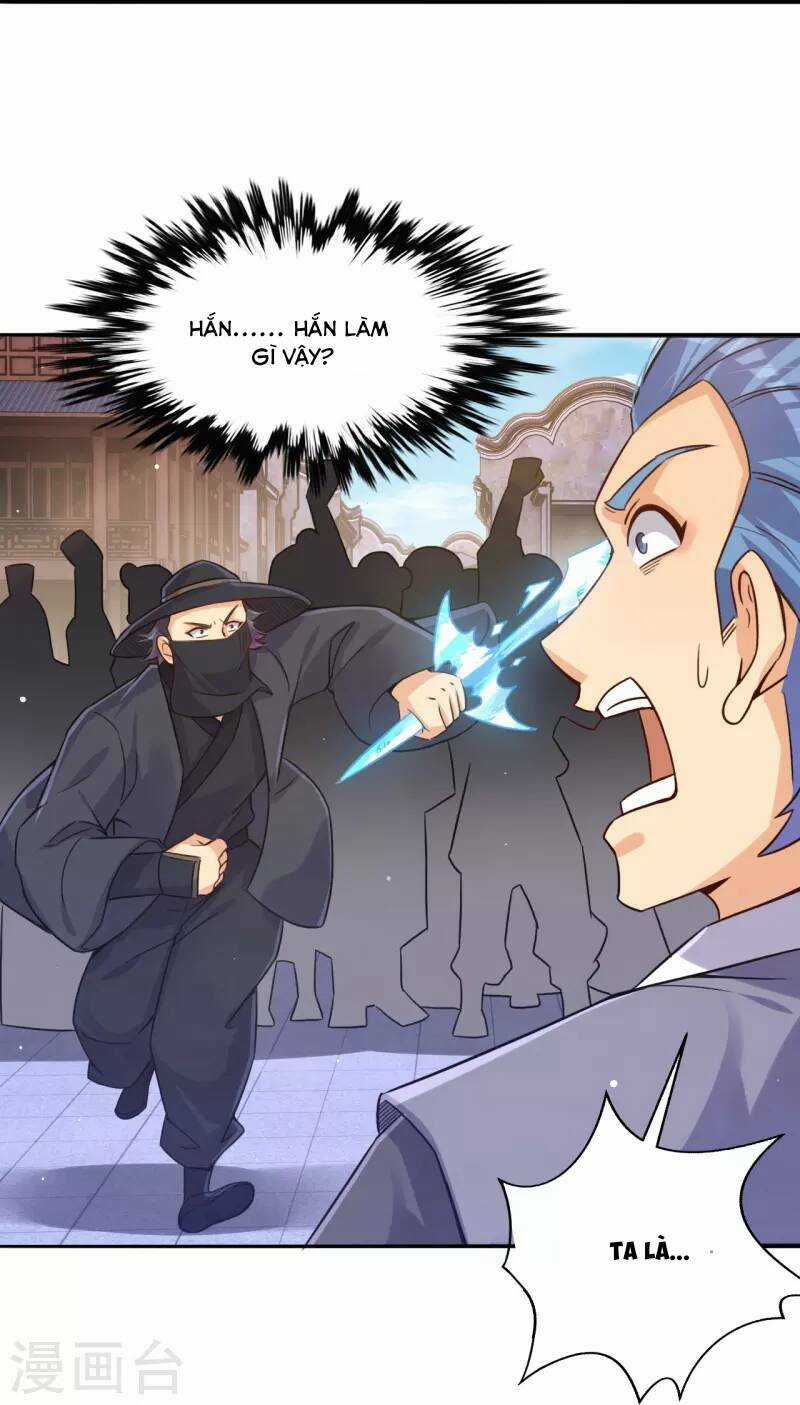 Nghịch Thiên Chiến Thần - Chapter 321 - Trang 23