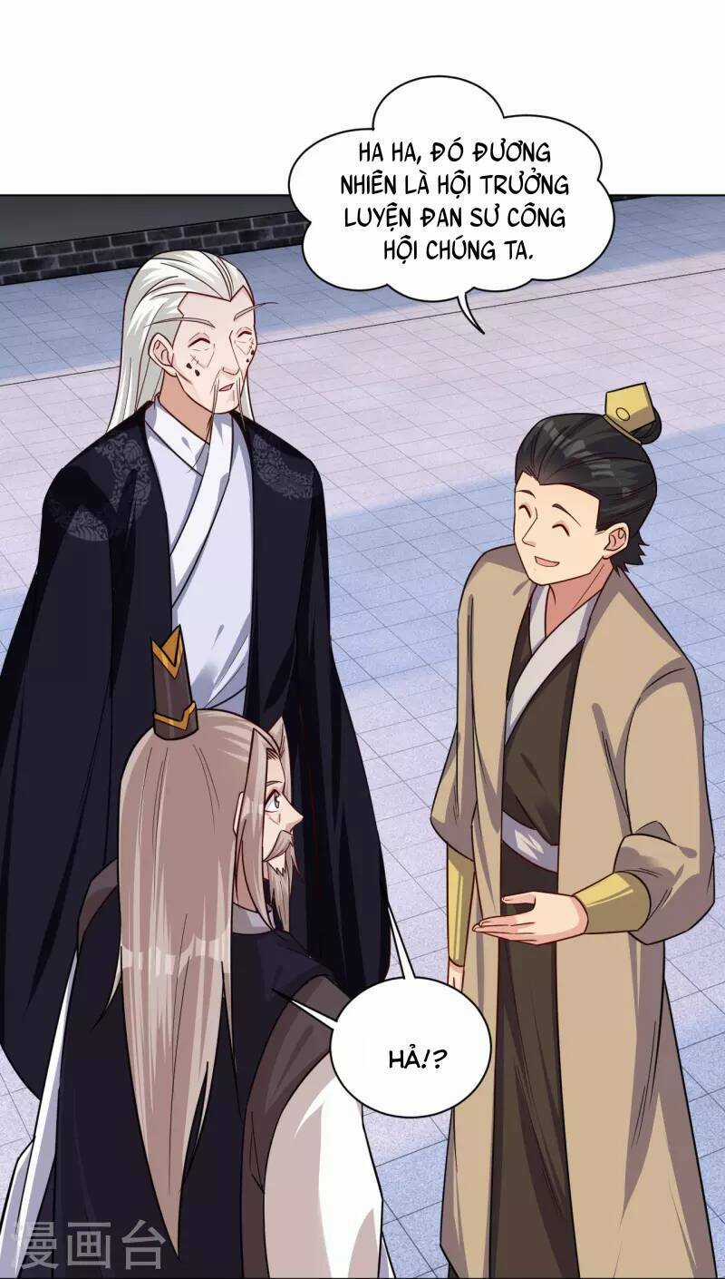 Nghịch Thiên Chiến Thần - Chapter 321 - Trang 6