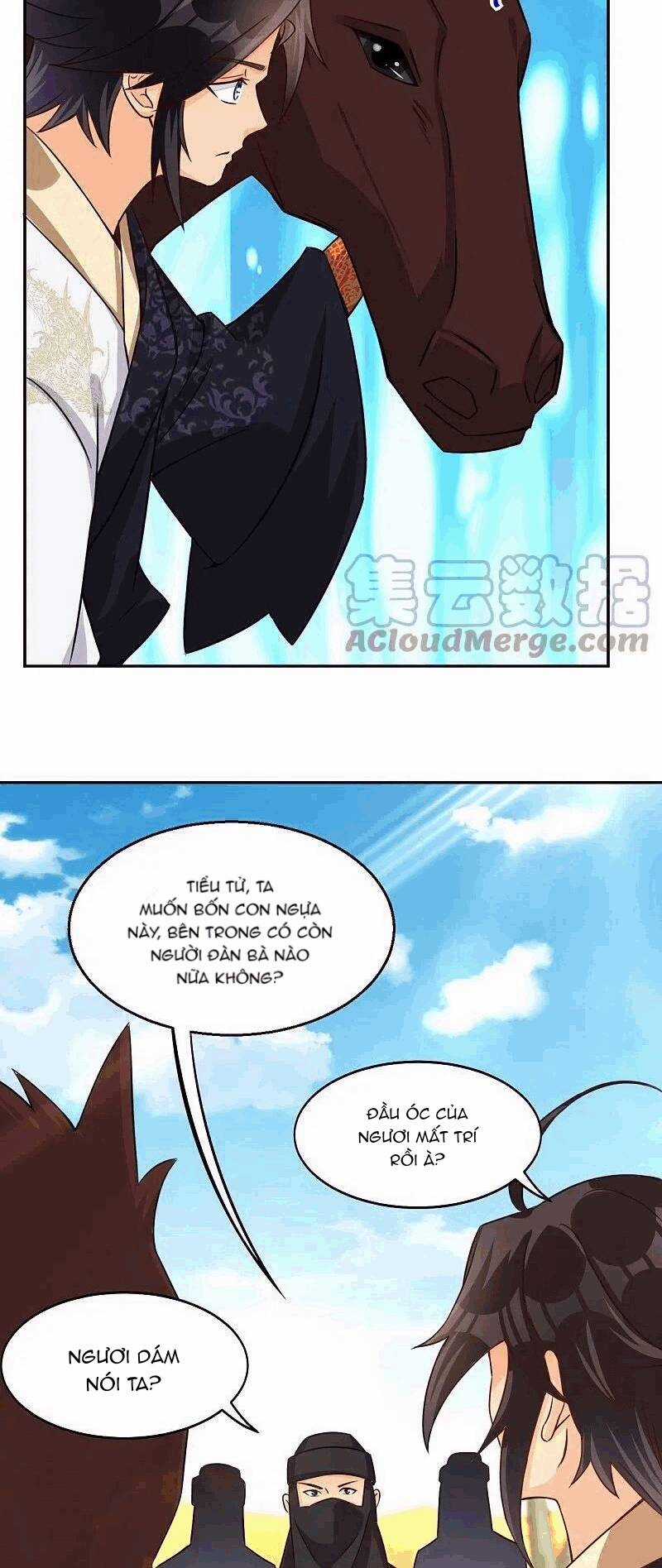 Nghịch Thiên Chiến Thần - Chapter 324 - Trang 4