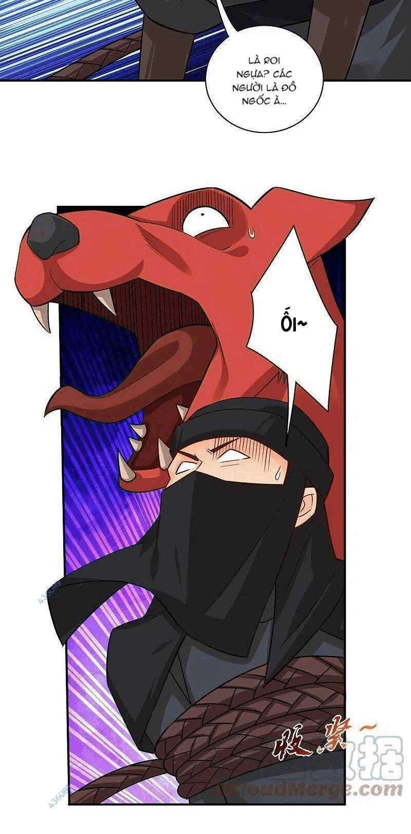 Nghịch Thiên Chiến Thần - Chapter 324 - Trang 8