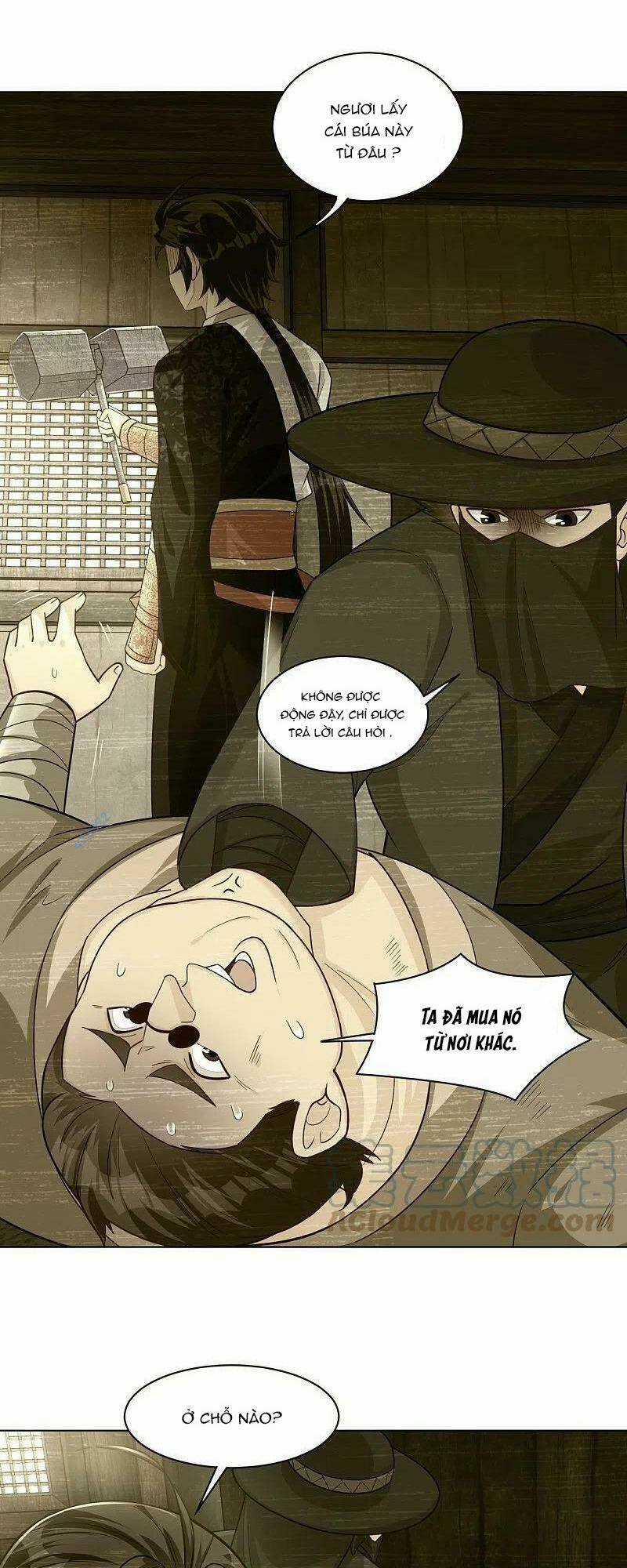 Nghịch Thiên Chiến Thần - Chapter 330 - Trang 4