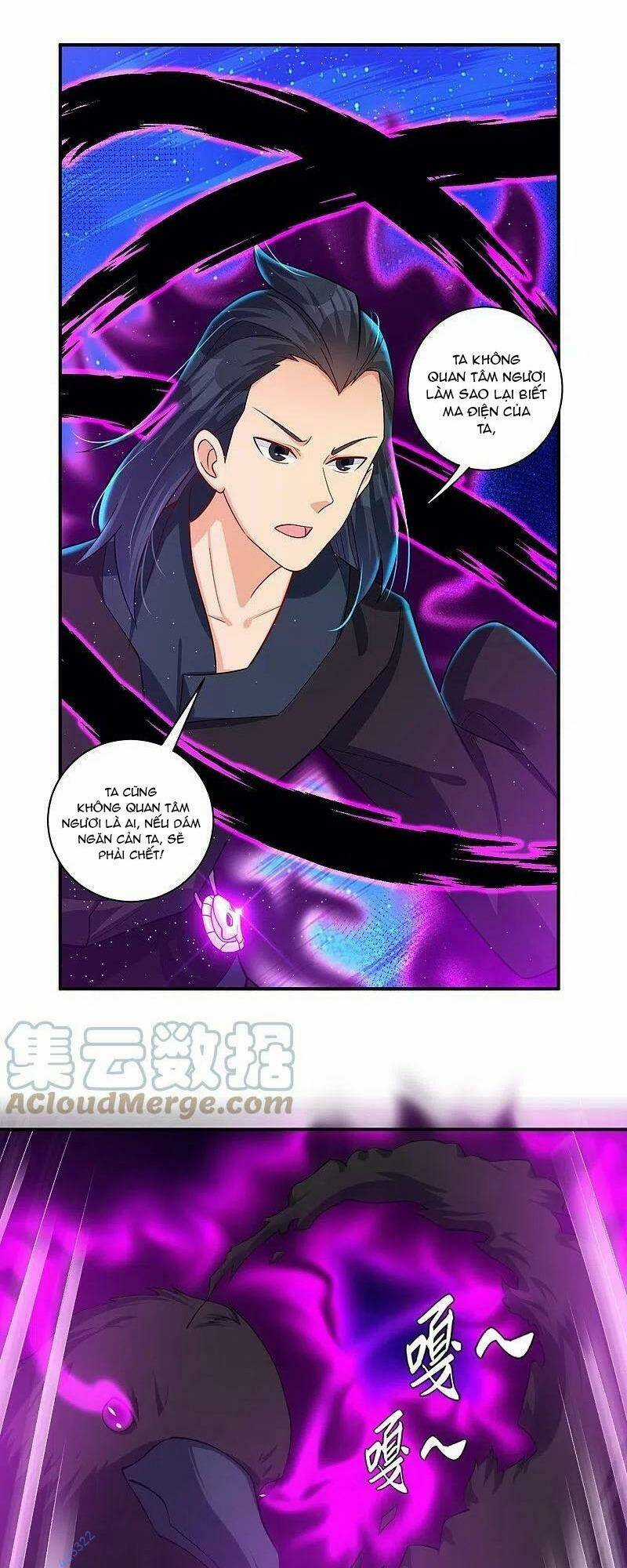 Nghịch Thiên Chiến Thần - Chapter 331 - Trang 12