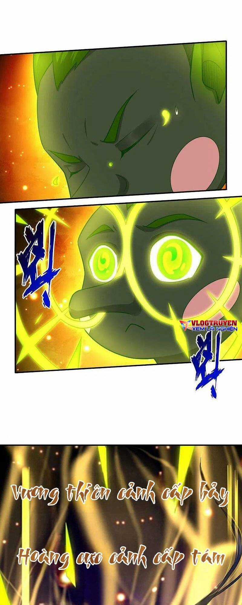 Nghịch Thiên Chiến Thần - Chapter 331 - Trang 20