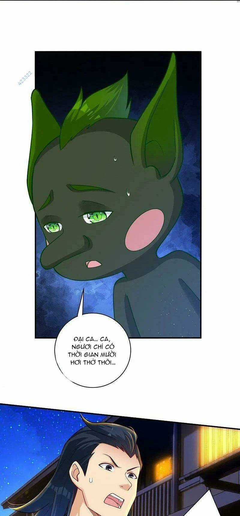 Nghịch Thiên Chiến Thần - Chapter 331 - Trang 23