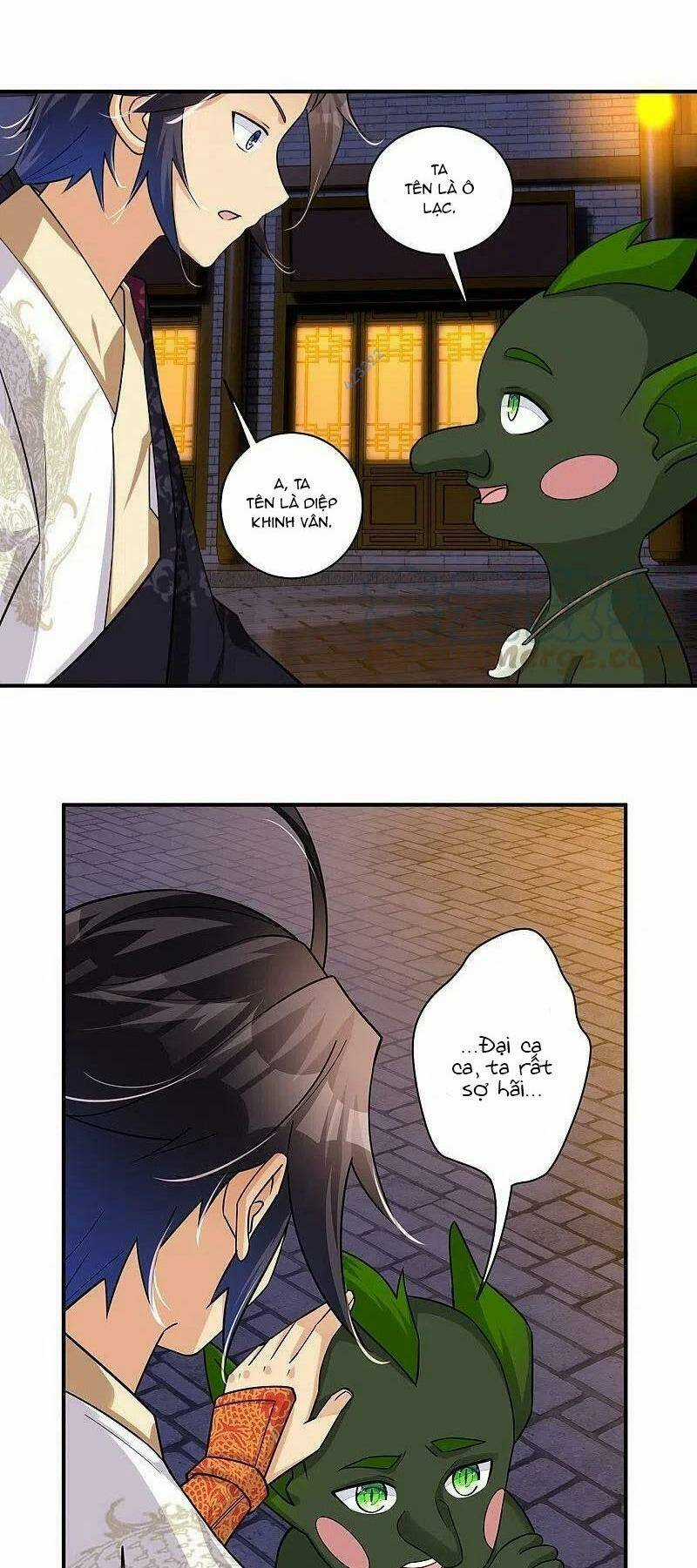 Nghịch Thiên Chiến Thần - Chapter 331 - Trang 4