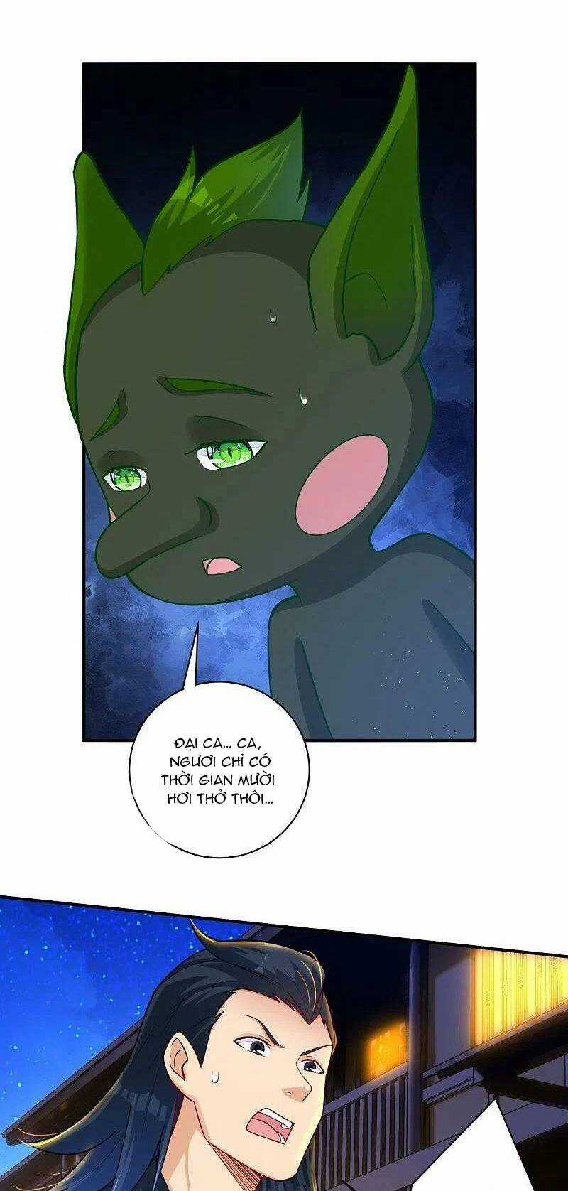 Nghịch Thiên Chiến Thần - Chapter 331 - Trang 31