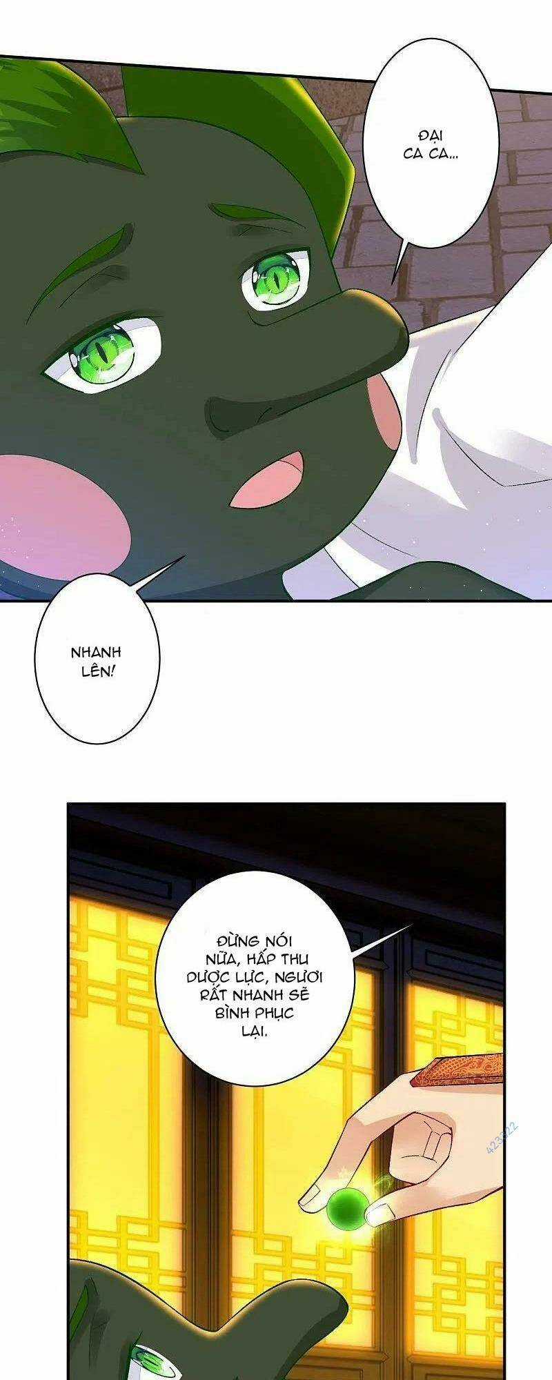 Nghịch Thiên Chiến Thần - Chapter 331 - Trang 33