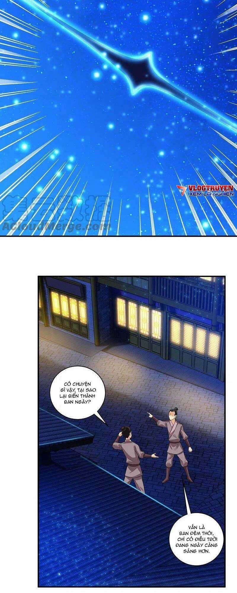 Nghịch Thiên Chiến Thần - Chapter 331 - Trang 7