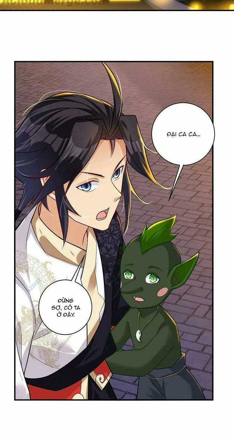 Nghịch Thiên Chiến Thần - Chapter 331 - Trang 9