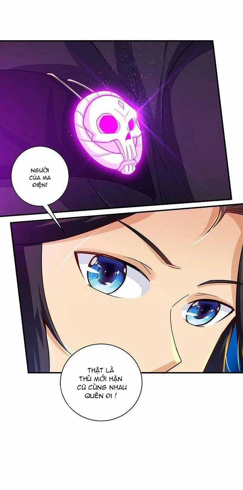 Nghịch Thiên Chiến Thần - Chapter 331 - Trang 10