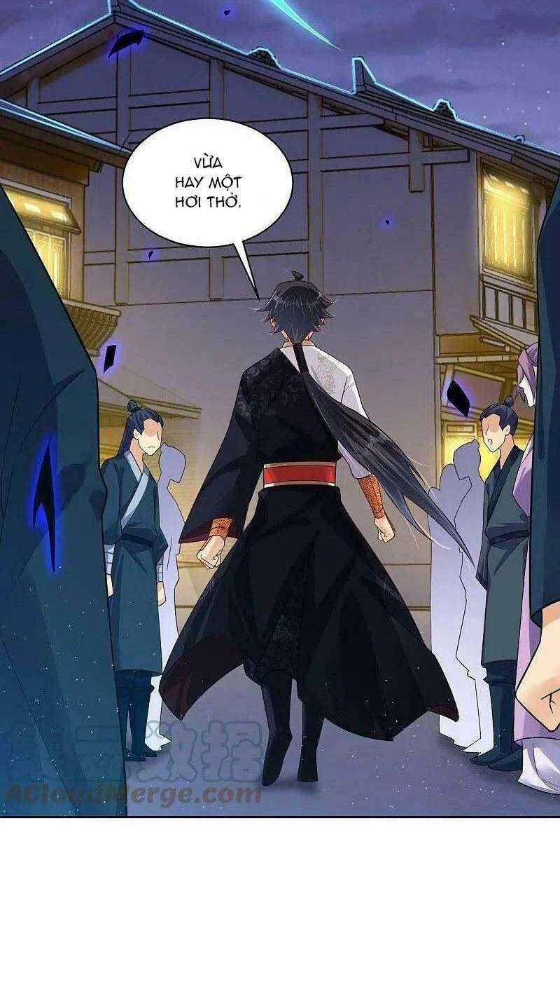 Nghịch Thiên Chiến Thần - Chapter 332 - Trang 25