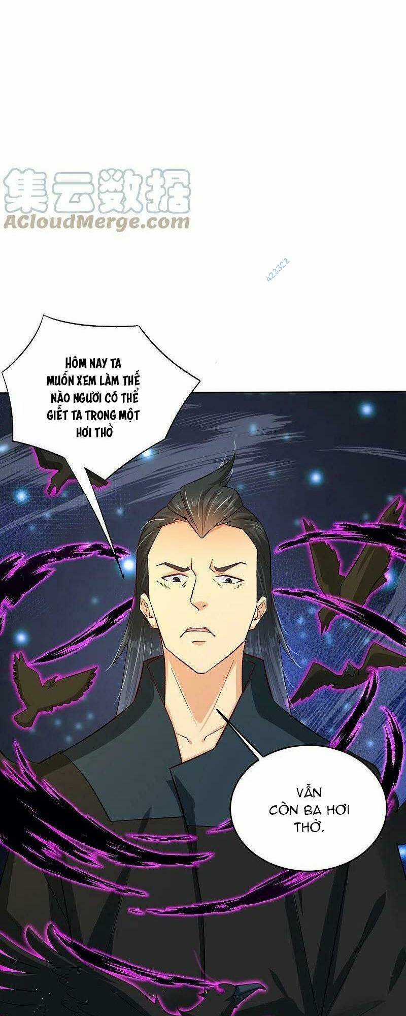 Nghịch Thiên Chiến Thần - Chapter 332 - Trang 6