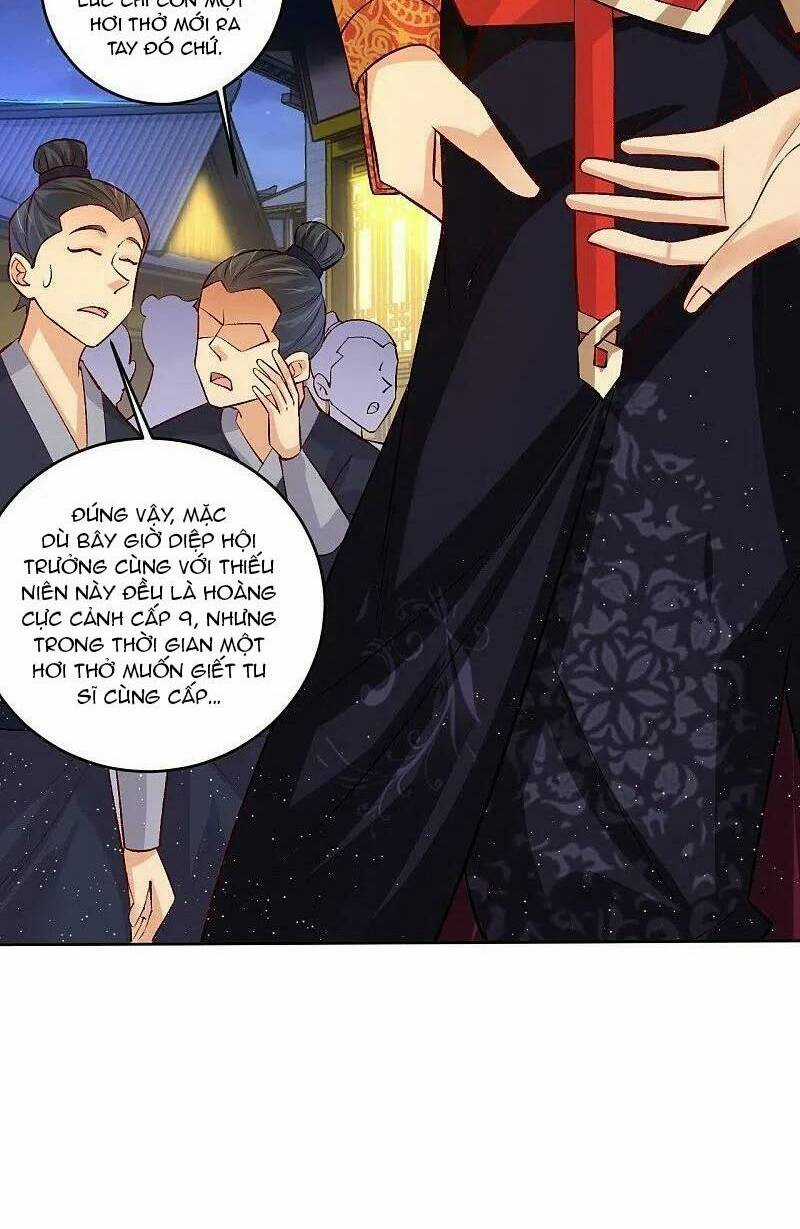 Nghịch Thiên Chiến Thần - Chapter 332 - Trang 8