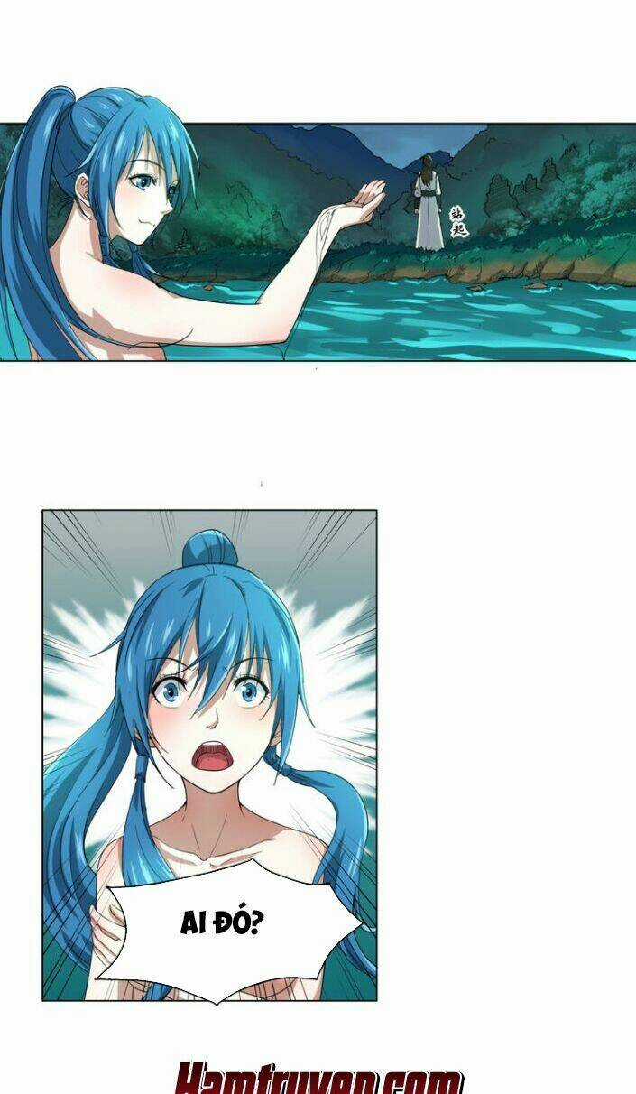 Nghịch Thiên Đại Thần - Chapter 1 - Trang 18