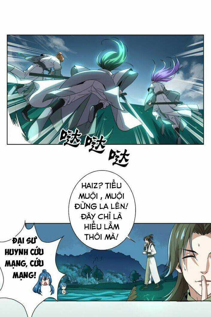 Nghịch Thiên Đại Thần - Chapter 1 - Trang 21