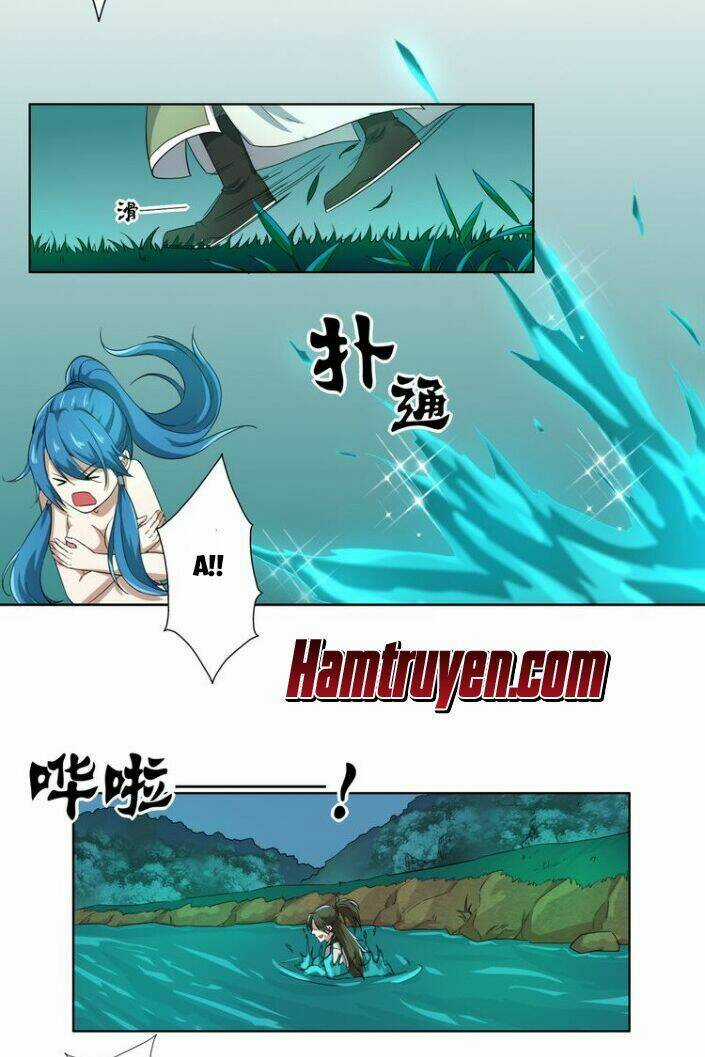 Nghịch Thiên Đại Thần - Chapter 1 - Trang 22