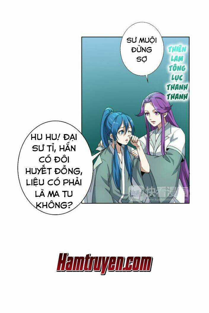 Nghịch Thiên Đại Thần - Chapter 1 - Trang 24