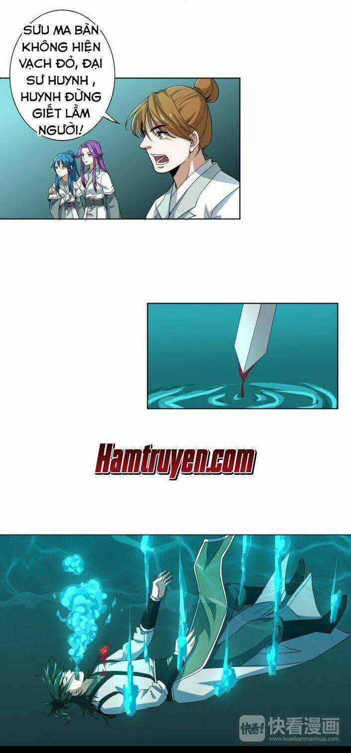 Nghịch Thiên Đại Thần - Chapter 1 - Trang 28