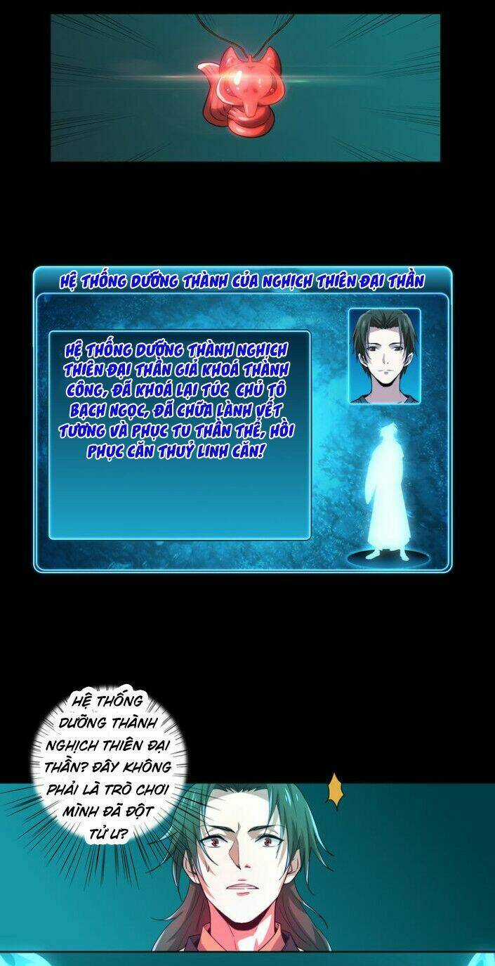 Nghịch Thiên Đại Thần - Chapter 1 - Trang 29