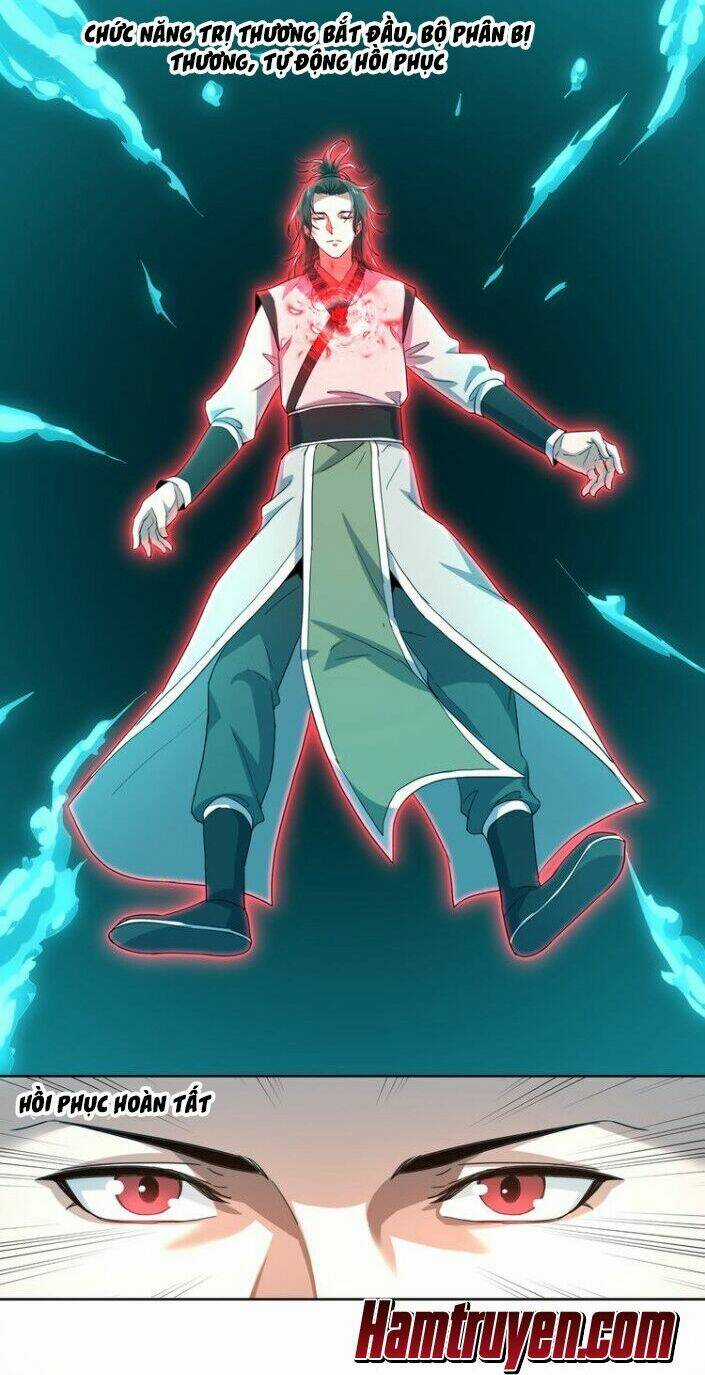 Nghịch Thiên Đại Thần - Chapter 1 - Trang 30