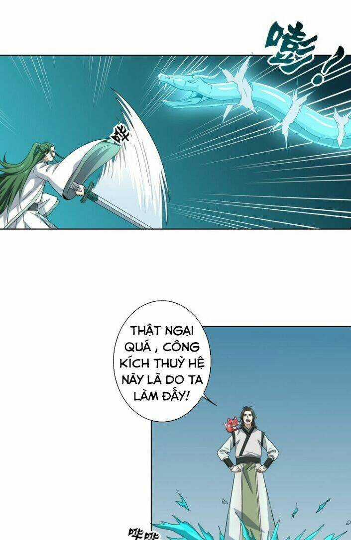 Nghịch Thiên Đại Thần - Chapter 1 - Trang 33