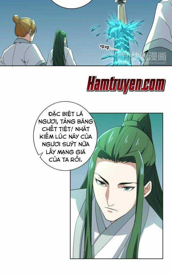 Nghịch Thiên Đại Thần - Chapter 1 - Trang 36