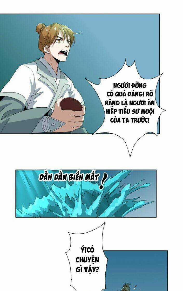 Nghịch Thiên Đại Thần - Chapter 1 - Trang 37