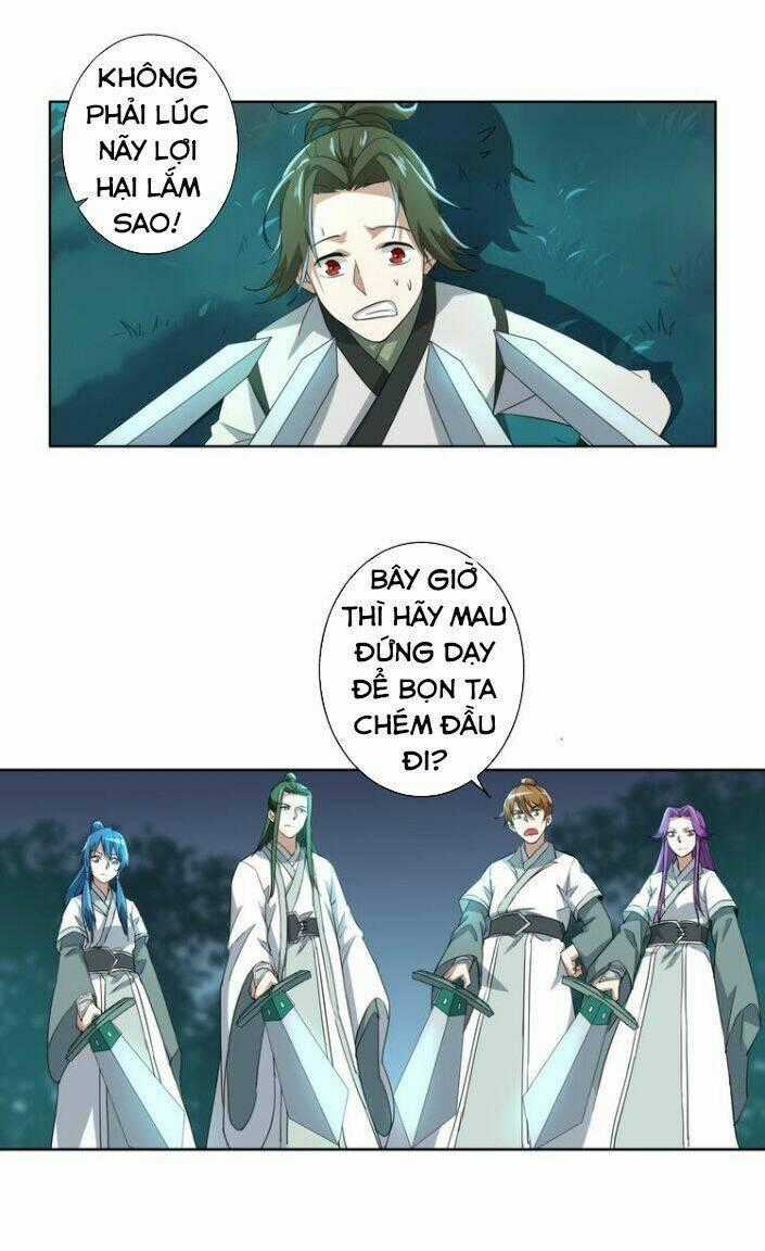 Nghịch Thiên Đại Thần - Chapter 1 - Trang 40