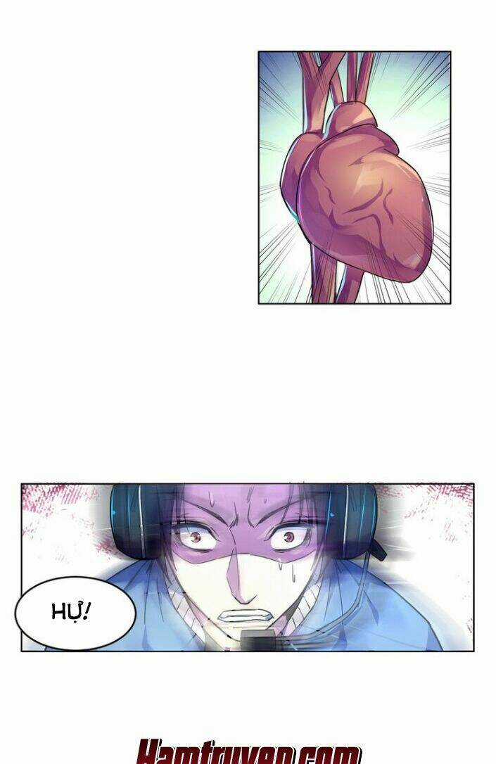 Nghịch Thiên Đại Thần - Chapter 1 - Trang 5