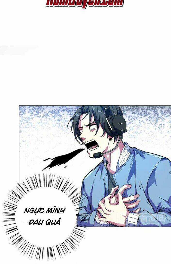 Nghịch Thiên Đại Thần - Chapter 1 - Trang 6