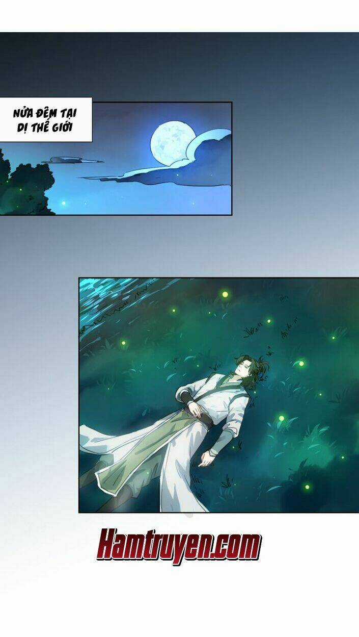 Nghịch Thiên Đại Thần - Chapter 1 - Trang 9